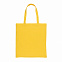 Сумка-шоппер Impact с плоским дном из переработанного хлопка AWARE™, 145 г с логотипом в Волгограде заказать по выгодной цене в кибермаркете AvroraStore