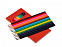 Набор из 12 шестигранных цветных карандашей «Hakuna Matata» с логотипом в Волгограде заказать по выгодной цене в кибермаркете AvroraStore