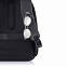 Антикражный рюкзак Bobby Hero Regular, черный с логотипом в Волгограде заказать по выгодной цене в кибермаркете AvroraStore