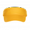 Козырек Козырёк 25U Жёлтый с логотипом в Волгограде заказать по выгодной цене в кибермаркете AvroraStore