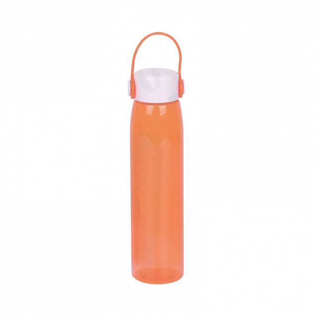 Бутылка для воды "Aqua", 0,55 л с логотипом в Волгограде заказать по выгодной цене в кибермаркете AvroraStore