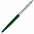 Ручка шариковая Senator Point Metal, белая с логотипом в Волгограде заказать по выгодной цене в кибермаркете AvroraStore