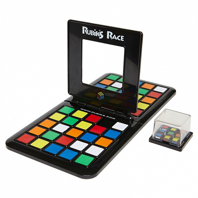 Логическая игра Rubik's Race с логотипом в Волгограде заказать по выгодной цене в кибермаркете AvroraStore