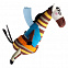 Игрушка «Лошадь Джейн» с логотипом в Волгограде заказать по выгодной цене в кибермаркете AvroraStore