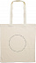 Хлопковая сумка 180гр / м2 с логотипом в Волгограде заказать по выгодной цене в кибермаркете AvroraStore