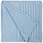 Плед Pail Tint, голубой с логотипом в Волгограде заказать по выгодной цене в кибермаркете AvroraStore
