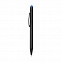 Алюминиевая шариковая ручка BLACK BEAUTY с логотипом в Волгограде заказать по выгодной цене в кибермаркете AvroraStore