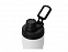 Бутылка для воды Supply Waterline, нерж сталь, 850 мл, белый/черный с логотипом в Волгограде заказать по выгодной цене в кибермаркете AvroraStore