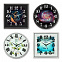 Часы настенные Gler на заказ с логотипом в Волгограде заказать по выгодной цене в кибермаркете AvroraStore