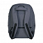 Рюкзак Portobello с USB разъемом, Migliores, 460х362х111 мм, серый/бирюза с логотипом в Волгограде заказать по выгодной цене в кибермаркете AvroraStore