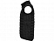 Жилет Oslo мужской, черный с логотипом в Волгограде заказать по выгодной цене в кибермаркете AvroraStore