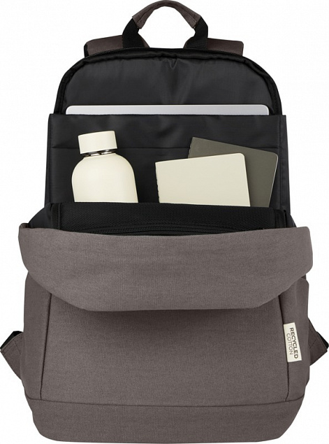Рюкзак для ноутбука 15,6 дюймов с защитой от кражи Joey с логотипом в Волгограде заказать по выгодной цене в кибермаркете AvroraStore
