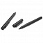 Письменный набор AUTOGRAPH, ручка и ручка-роллер, черный с логотипом в Волгограде заказать по выгодной цене в кибермаркете AvroraStore