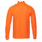 Рубашка поло Рубашка 104LS Оранжевый с логотипом в Волгограде заказать по выгодной цене в кибермаркете AvroraStore