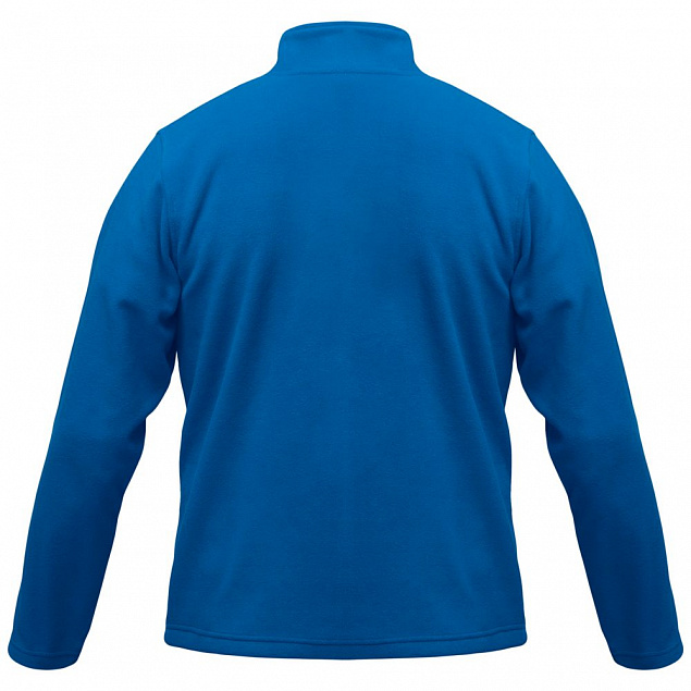 Куртка ID.501 ярко-синяя с логотипом в Волгограде заказать по выгодной цене в кибермаркете AvroraStore
