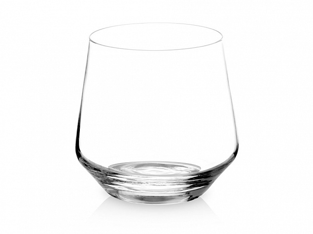 Стеклянный бокал для виски «Cliff» с логотипом в Волгограде заказать по выгодной цене в кибермаркете AvroraStore