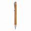 Бамбуковая ручка Bamboo с логотипом в Волгограде заказать по выгодной цене в кибермаркете AvroraStore