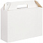 Коробка In Case L, белый с логотипом в Волгограде заказать по выгодной цене в кибермаркете AvroraStore