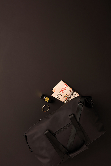 Дорожная сумка VINGA Baltimore с логотипом в Волгограде заказать по выгодной цене в кибермаркете AvroraStore