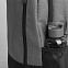Рюкзак PULL, серый/чёрный, 45 x 28 x 11 см, 100% полиэстер 300D+600D с логотипом в Волгограде заказать по выгодной цене в кибермаркете AvroraStore