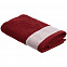 Полотенце Etude ver.2, малое, красное с логотипом в Волгограде заказать по выгодной цене в кибермаркете AvroraStore