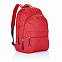 Рюкзак Basic, красный с логотипом в Волгограде заказать по выгодной цене в кибермаркете AvroraStore