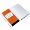 Органайзер на ежедневник Belt, оранжевый с логотипом в Волгограде заказать по выгодной цене в кибермаркете AvroraStore