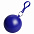 Дождевик в круглом футляре NIMBUS, голубой с логотипом в Волгограде заказать по выгодной цене в кибермаркете AvroraStore