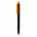 Черная ручка X3 Smooth Touch, черный с логотипом в Волгограде заказать по выгодной цене в кибермаркете AvroraStore