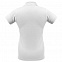 Рубашка поло женская Safran Pure белая с логотипом в Волгограде заказать по выгодной цене в кибермаркете AvroraStore