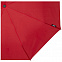 Birgit, складной ветроустойчивой зонт диаметром 21 дюйм из переработанного ПЭТ с логотипом в Волгограде заказать по выгодной цене в кибермаркете AvroraStore