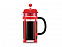 Кофеварка «JAVA», 1 л с логотипом в Волгограде заказать по выгодной цене в кибермаркете AvroraStore