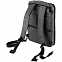 Рюкзак для ноутбука Saftsack, серый с логотипом в Волгограде заказать по выгодной цене в кибермаркете AvroraStore