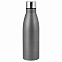 Термобутылка вакуумная герметичная Portobello, Fresco Neo, 500 ml, серая с логотипом в Волгограде заказать по выгодной цене в кибермаркете AvroraStore