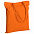 Холщовая сумка Countryside, оранжевая с логотипом в Волгограде заказать по выгодной цене в кибермаркете AvroraStore