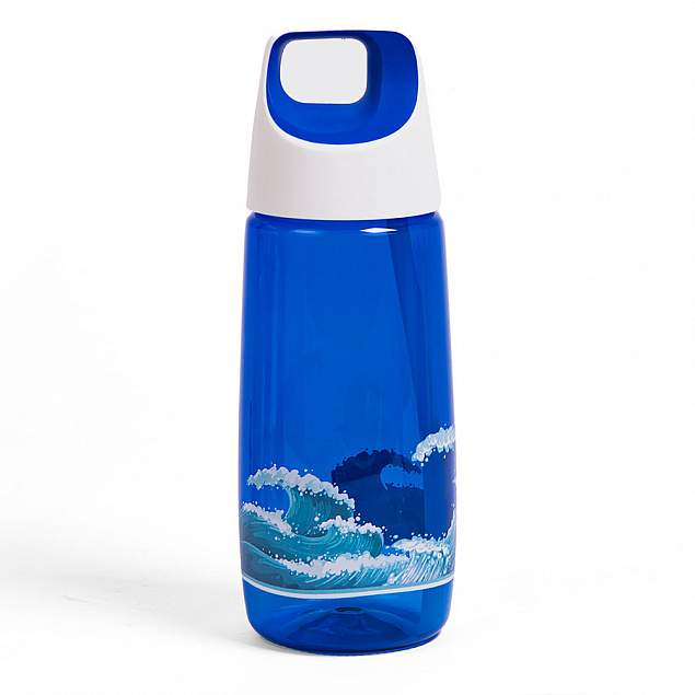 Бутылка для воды TUBE, 700 мл с логотипом в Волгограде заказать по выгодной цене в кибермаркете AvroraStore