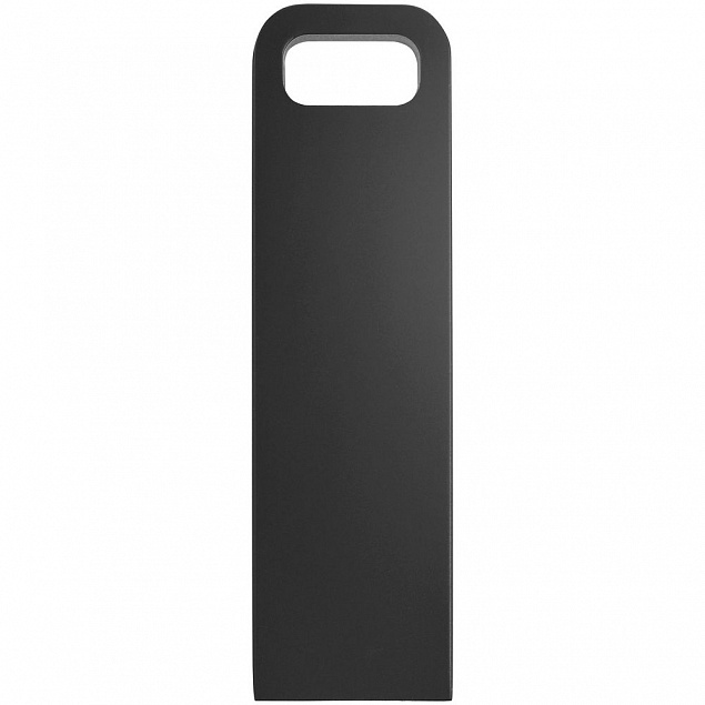 Флешка Big Style Black, USB 3.0, 64 Гб с логотипом в Волгограде заказать по выгодной цене в кибермаркете AvroraStore