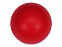Мячик-антистресс Малевич, красный с логотипом в Волгограде заказать по выгодной цене в кибермаркете AvroraStore