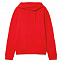 Худи унисекс Phoenix, красное с логотипом в Волгограде заказать по выгодной цене в кибермаркете AvroraStore