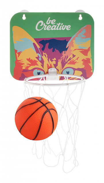 Корзина баскетбольная с логотипом в Волгограде заказать по выгодной цене в кибермаркете AvroraStore
