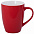 Кружка Good morning, красная с логотипом в Волгограде заказать по выгодной цене в кибермаркете AvroraStore