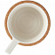 Чайная пара Riposo, большая, белая с логотипом в Волгограде заказать по выгодной цене в кибермаркете AvroraStore