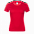 Футболка женская 02W Красный с логотипом в Волгограде заказать по выгодной цене в кибермаркете AvroraStore
