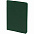 Блокнот Flex Shall, зеленый с логотипом в Волгограде заказать по выгодной цене в кибермаркете AvroraStore