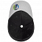 Бейсболка Ben Loyal, черная с серым с логотипом в Волгограде заказать по выгодной цене в кибермаркете AvroraStore