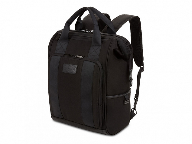 Рюкзак Doctor Bags с отделением для ноутбука 16,5 с логотипом в Волгограде заказать по выгодной цене в кибермаркете AvroraStore