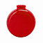 Складное зеркало BLUNT, Красный с логотипом в Волгограде заказать по выгодной цене в кибермаркете AvroraStore
