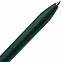 Ручка шариковая Carton Plus, зеленая с логотипом в Волгограде заказать по выгодной цене в кибермаркете AvroraStore
