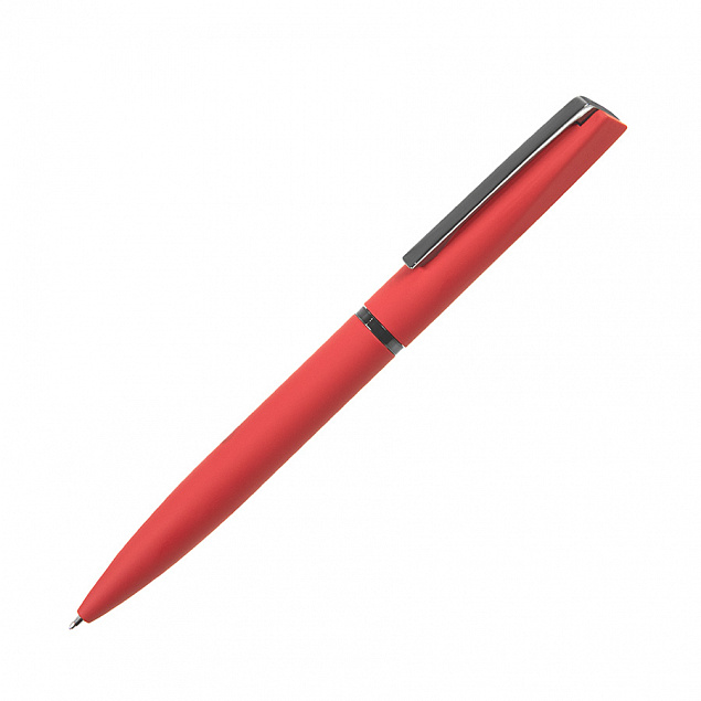 Ручка шариковая FRANCISCA, покрытие soft touch с логотипом в Волгограде заказать по выгодной цене в кибермаркете AvroraStore
