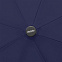 Зонт складной Fiber Magic, темно-синий с логотипом в Волгограде заказать по выгодной цене в кибермаркете AvroraStore